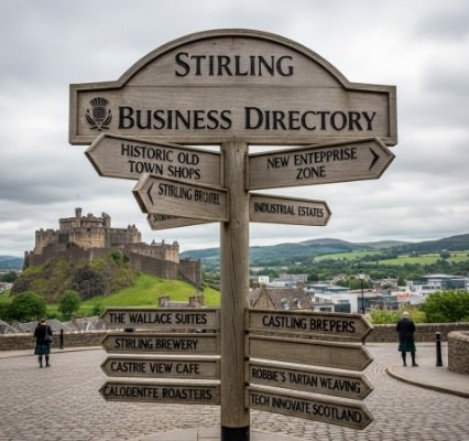 Stirling Business Directory